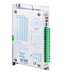 Driver Nema 23 Yakotec - YKA2304ME (6 Vias)