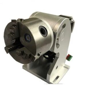 Eixo Rotativo para Maquina Galvonometrica
