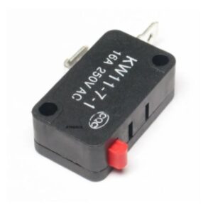 Sensor Micro Switch Fim de Curso