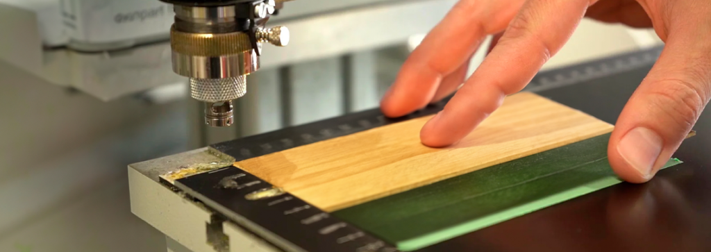Como diminuir desperdícios com a gravação a laser