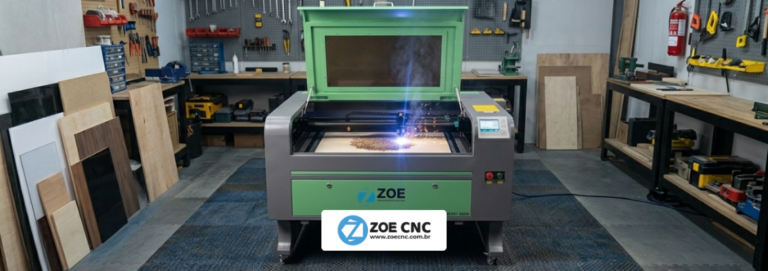 Laser CNC