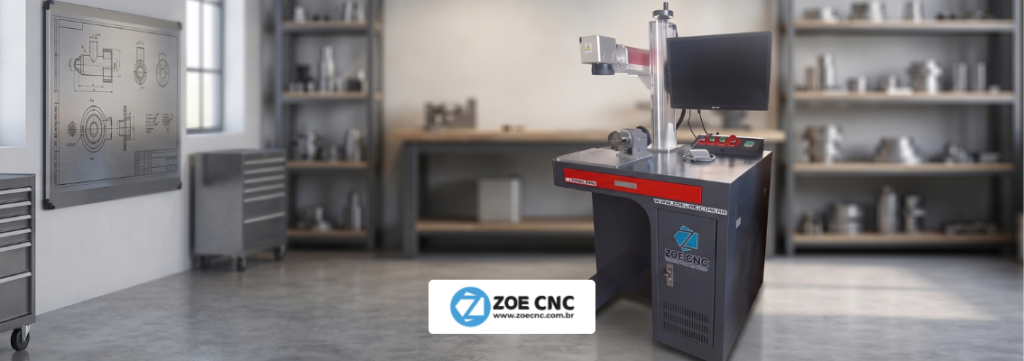como fazer gravação a laser em metal com precisão